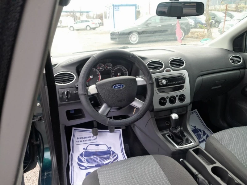 Ford Focus 1.6 16V , снимка 3 - Автомобили и джипове - 43419906