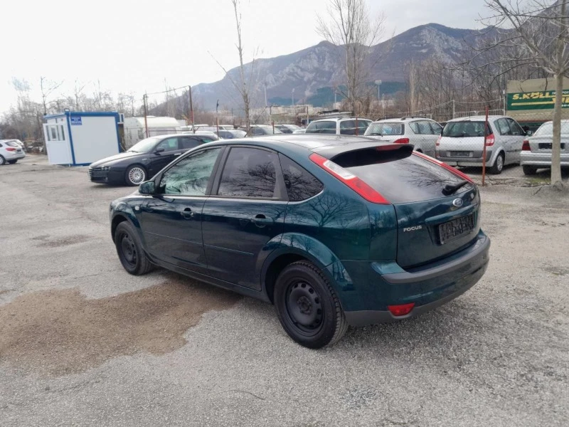 Ford Focus 1.6 16V , снимка 10 - Автомобили и джипове - 43419906