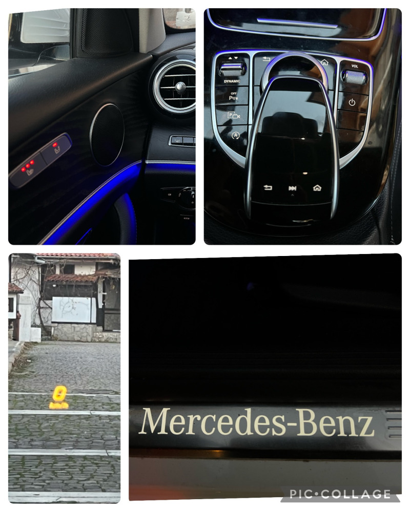 Mercedes-Benz E 220 d Widescreen Multibeam Avantgarde 9G, снимка 16 - Автомобили и джипове - 43661113