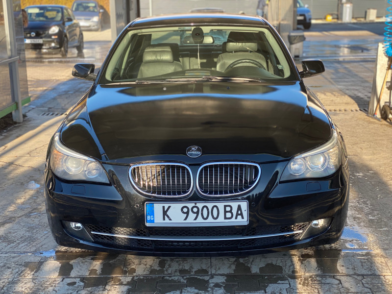 BMW 540  V8 FACELIFT , снимка 1 - Автомобили и джипове - 46343556