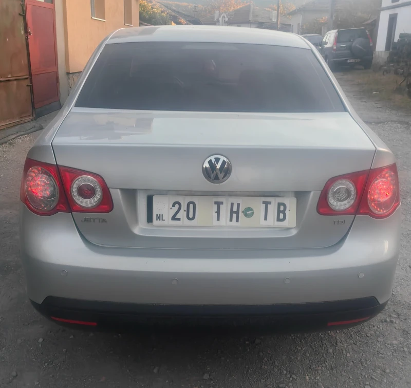 VW Jetta 1.9TDI, снимка 6 - Автомобили и джипове - 47348784