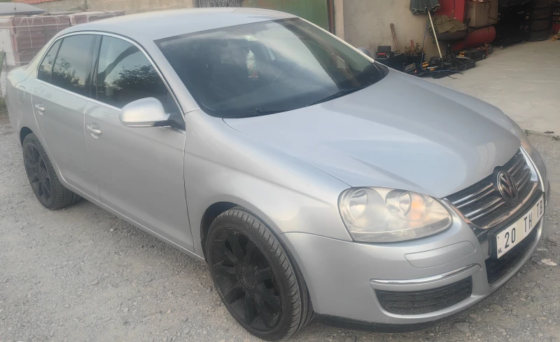 VW Jetta 1.9TDI, снимка 3 - Автомобили и джипове - 47348784