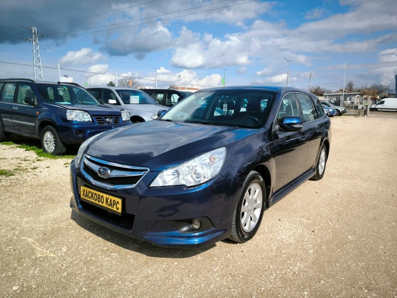 Subaru Legacy 2.0I, снимка 1 - Автомобили и джипове - 44778289