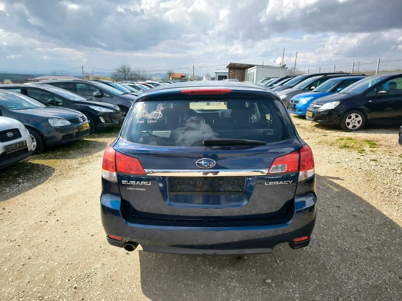 Subaru Legacy 2.0I, снимка 5 - Автомобили и джипове - 44778289