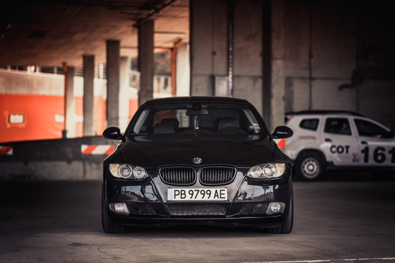 BMW 325 BMW 325i/Газ, снимка 3 - Автомобили и джипове - 46070205