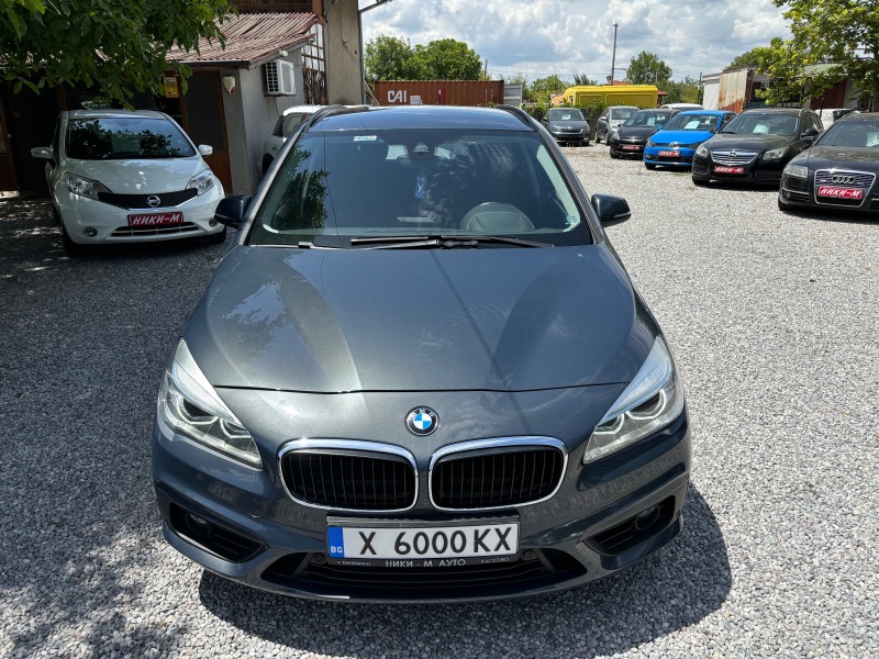 BMW 2 Active Tourer FULLL* * * , снимка 1 - Автомобили и джипове - 46396927
