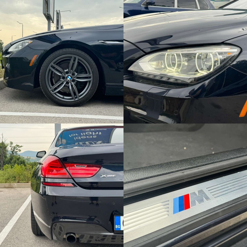 BMW 640 XI* M-PERFORMANCE* , снимка 17 - Автомобили и джипове - 46442634