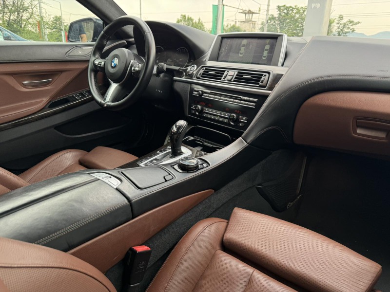 BMW 640 XI* M-PERFORMANCE* , снимка 8 - Автомобили и джипове - 46442634