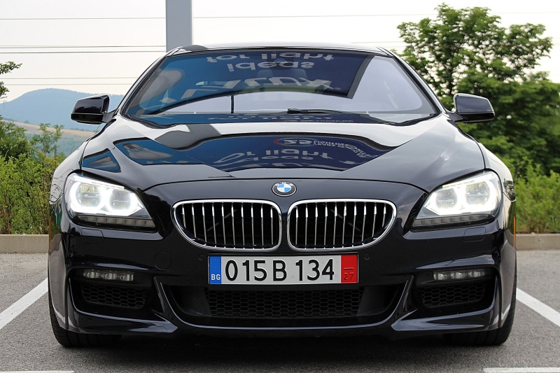 BMW 640 XI* M-PERFORMANCE* , снимка 2 - Автомобили и джипове - 46442634