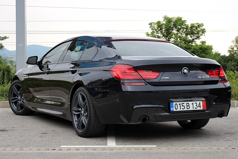 BMW 640 XI* M-PERFORMANCE* , снимка 4 - Автомобили и джипове - 46442634