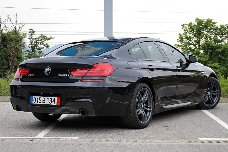 BMW 640 XI* M-PERFORMANCE* , снимка 6 - Автомобили и джипове - 46442634