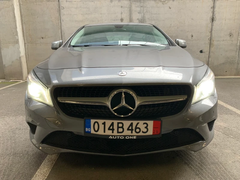 Mercedes-Benz CLA 2.2* СМЕНЕНИ ВЕРИГИ* КАМЕРА* ПАРК АСИСТ* НАВИ* SPO, снимка 2 - Автомобили и джипове - 46575263