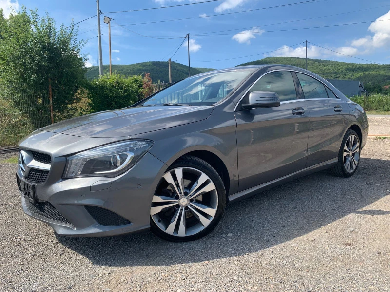 Mercedes-Benz CLA 200* 7G-Tronic* SPORT, снимка 2 - Автомобили и джипове - 46575263