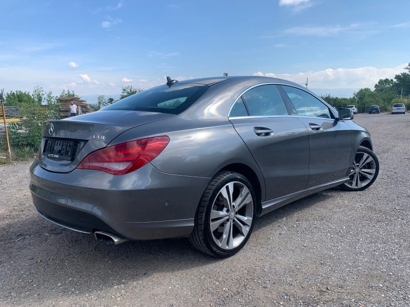 Mercedes-Benz CLA 200* 7G-Tronic* SPORT, снимка 5 - Автомобили и джипове - 46575263