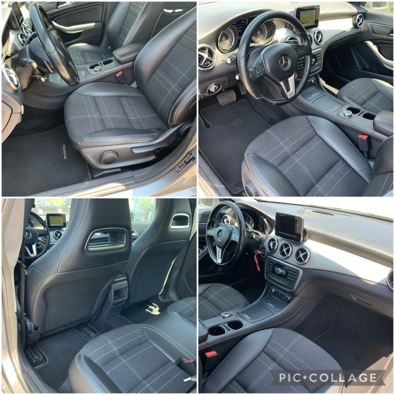 Mercedes-Benz CLA 200* 7G-Tronic* SPORT, снимка 12 - Автомобили и джипове - 46575263