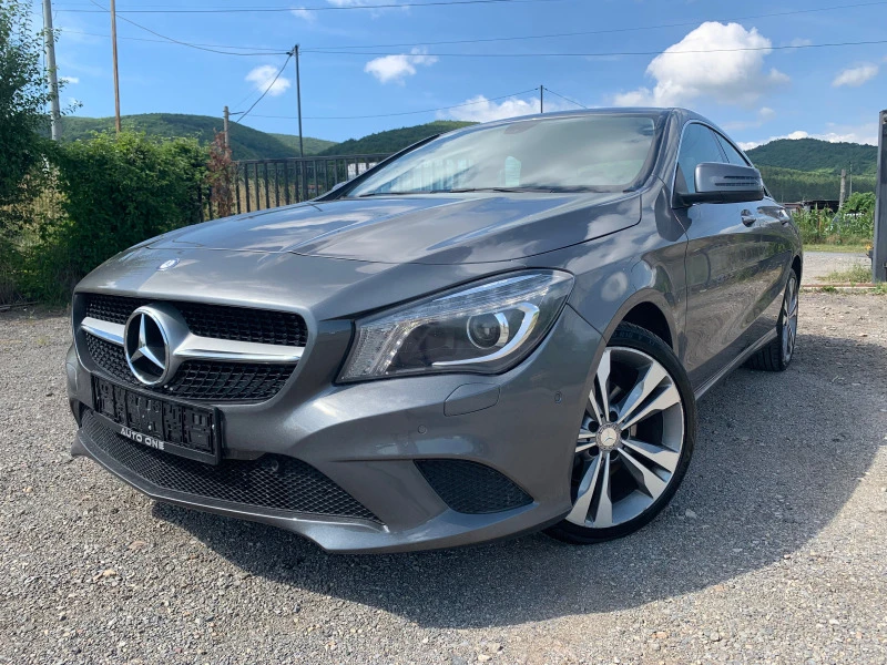 Mercedes-Benz CLA 200* 7G-Tronic* SPORT, снимка 1 - Автомобили и джипове - 46575263