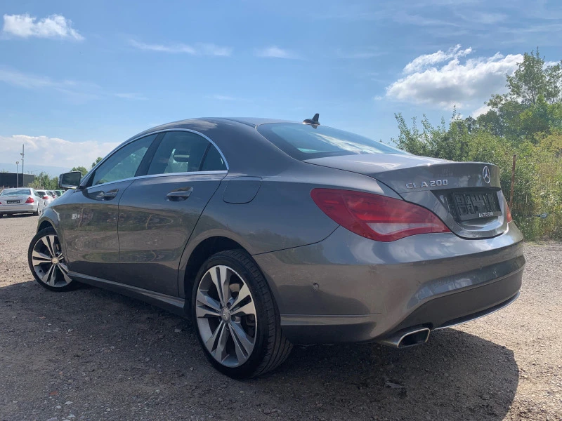 Mercedes-Benz CLA 200* 7G-Tronic* SPORT, снимка 6 - Автомобили и джипове - 46575263