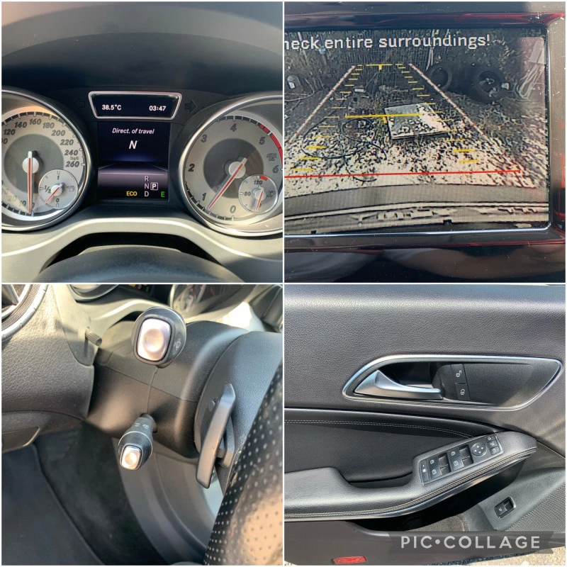 Mercedes-Benz CLA 200* 7G-Tronic* SPORT, снимка 13 - Автомобили и джипове - 46575263