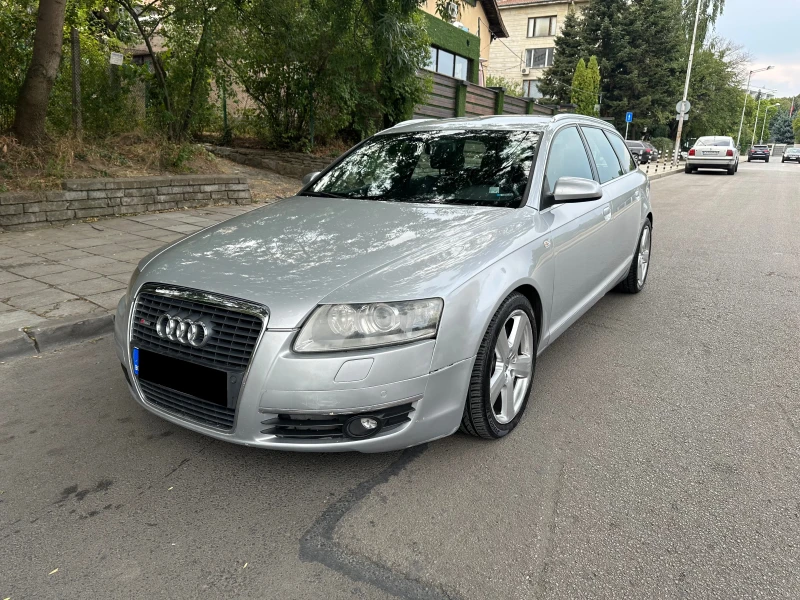 Audi A6 3.0TDI Quattro S-line Avant, снимка 3 - Автомобили и джипове - 47285543