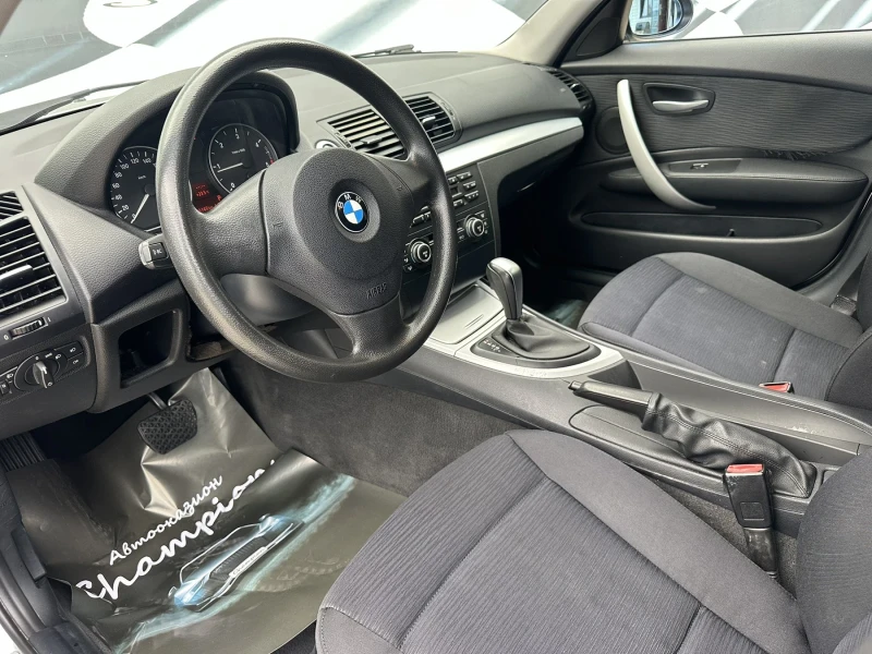 BMW 118 2.0D, снимка 9 - Автомобили и джипове - 47295210