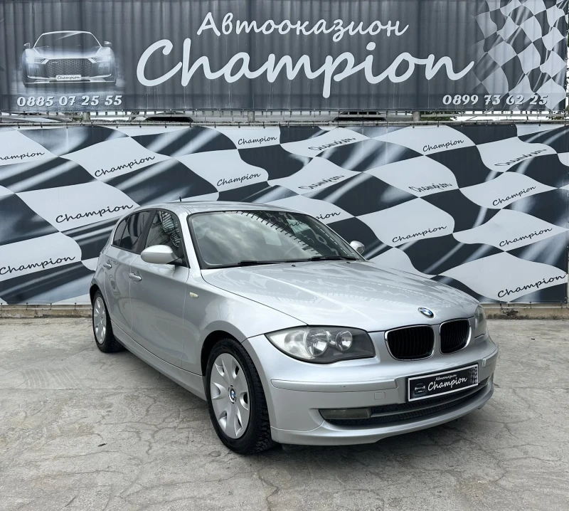 BMW 118 2.0D, снимка 3 - Автомобили и джипове - 47295210