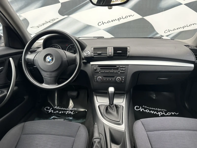 BMW 118 2.0D, снимка 8 - Автомобили и джипове - 47295210