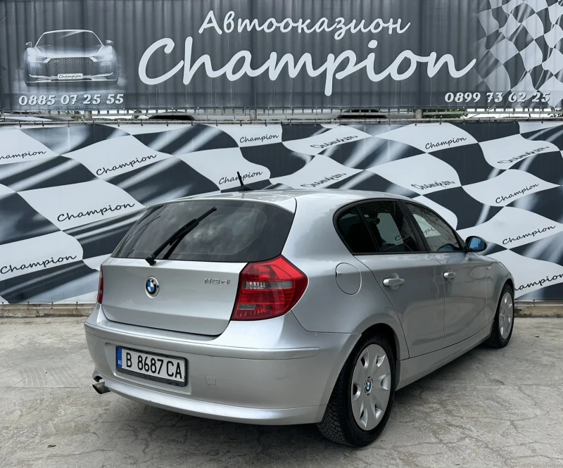 BMW 118 2.0D, снимка 4 - Автомобили и джипове - 47295210