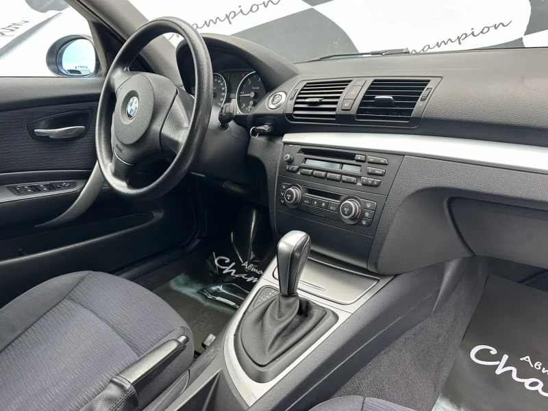 BMW 118 2.0D, снимка 10 - Автомобили и джипове - 47295210