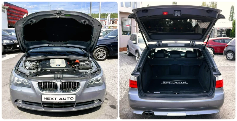 BMW 530 3.0D 231HP , снимка 14 - Автомобили и джипове - 47355226