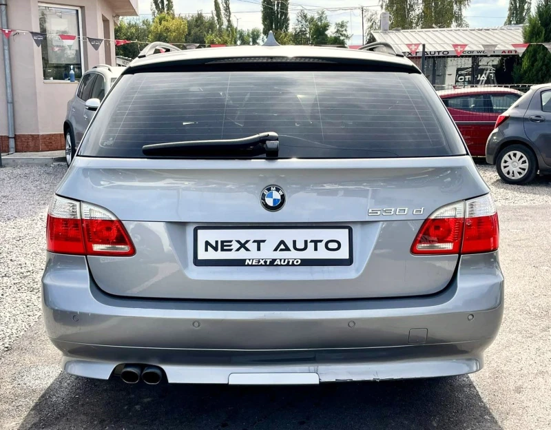 BMW 530 3.0D 231HP , снимка 6 - Автомобили и джипове - 47355226