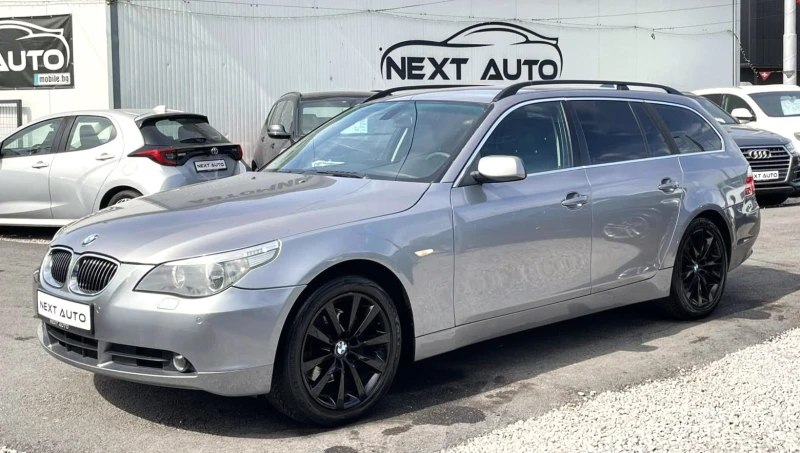 BMW 530 3.0D 231HP , снимка 1 - Автомобили и джипове - 47355226