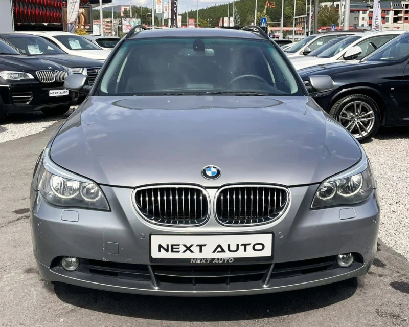 BMW 530 3.0D 231HP , снимка 2 - Автомобили и джипове - 47355226