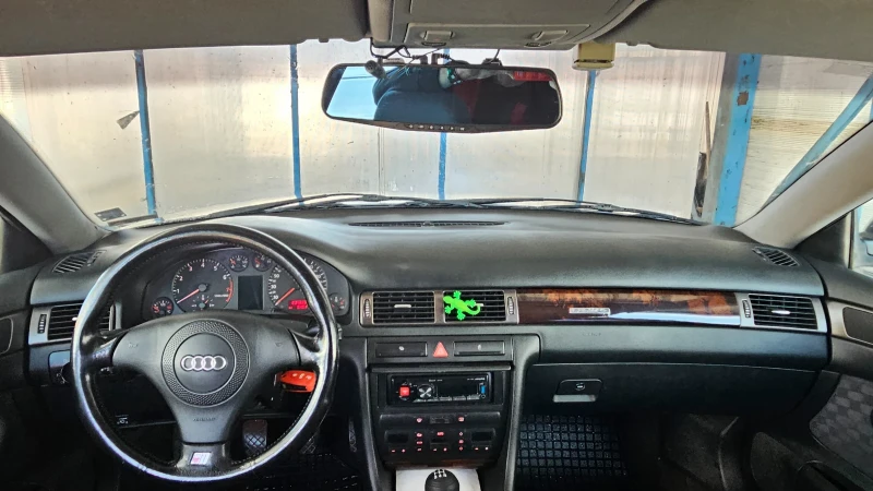 Audi A6 1.8т AJL Quattro , снимка 11 - Автомобили и джипове - 47752794