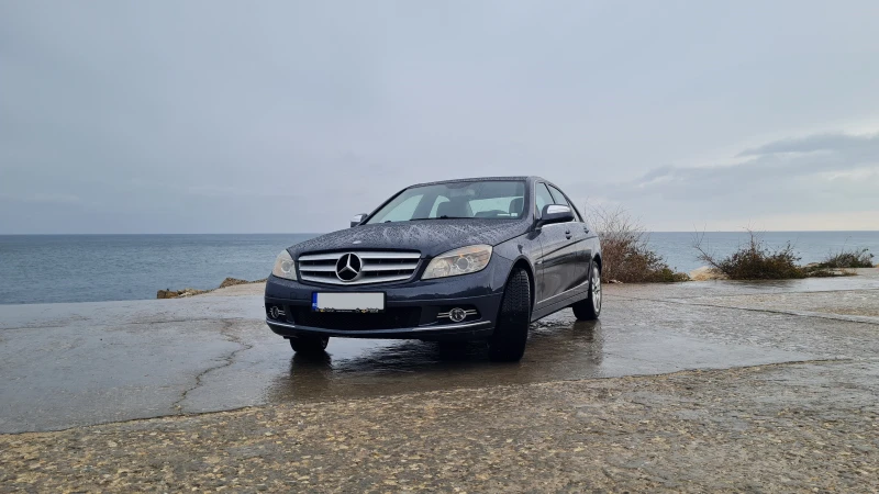 Mercedes-Benz C 220 2.2 CDI, OM646, снимка 3 - Автомобили и джипове - 47914149