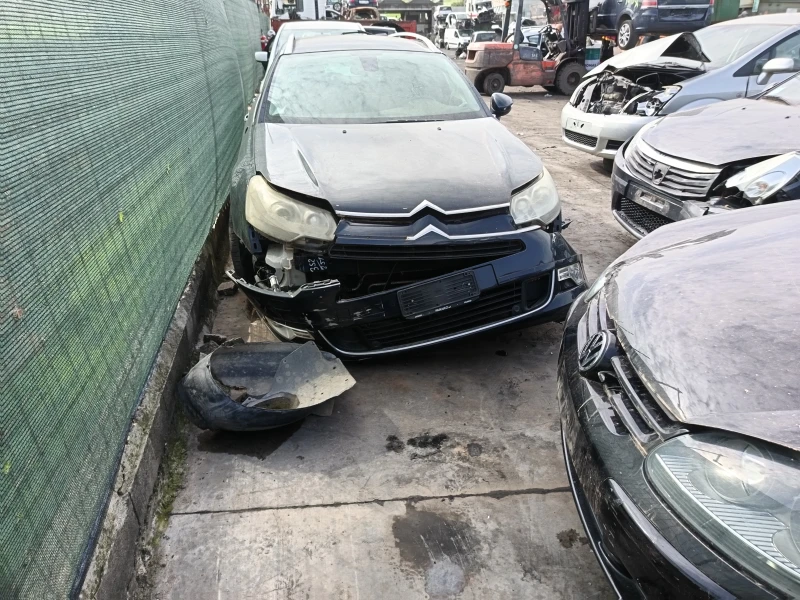 Citroen C5 2.0 rh02, снимка 2 - Автомобили и джипове - 47936865