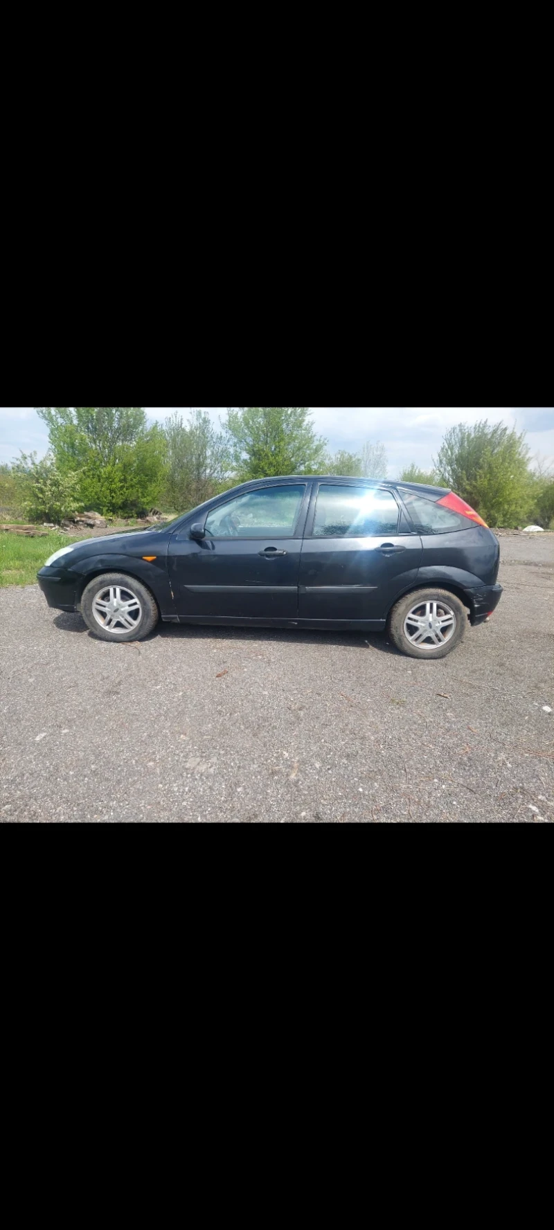 Ford Focus, снимка 1 - Автомобили и джипове - 49591455