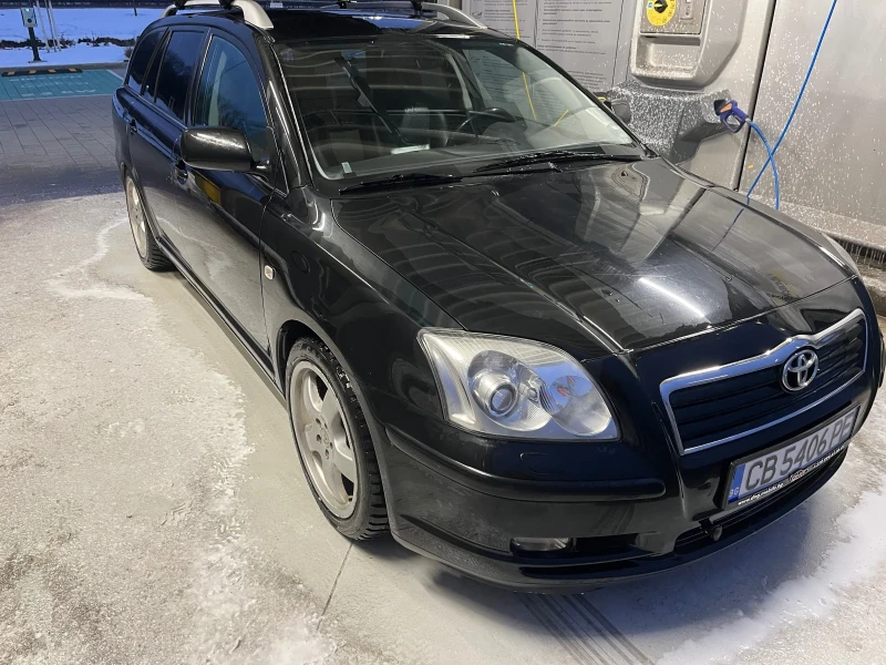 Toyota Avensis 2.4i, снимка 1 - Автомобили и джипове - 48727233