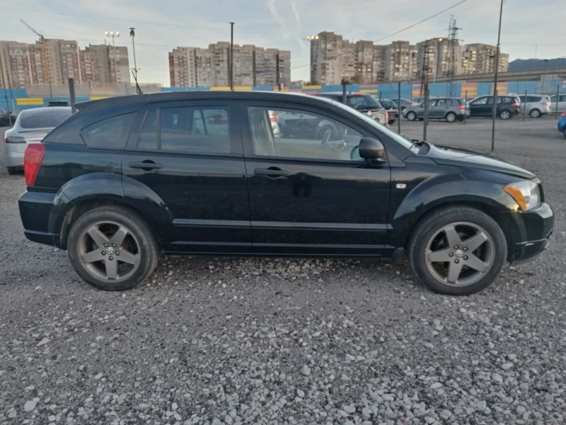 Dodge Caliber 2.0 , снимка 4 - Автомобили и джипове - 48956882