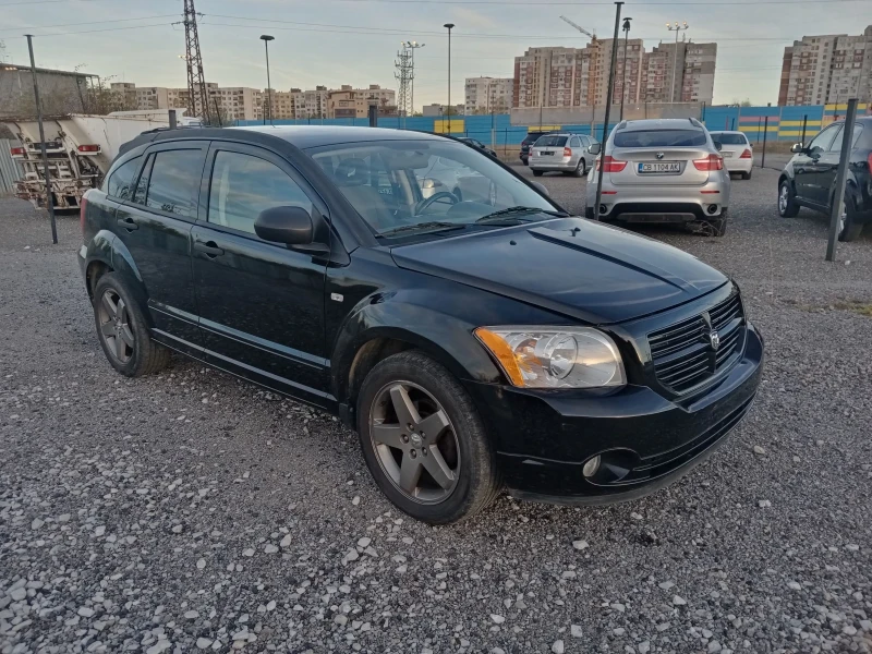 Dodge Caliber 2.0 , снимка 3 - Автомобили и джипове - 48956882