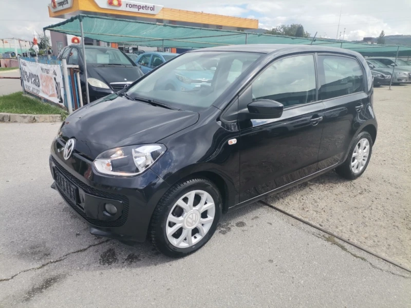 VW Up, снимка 3 - Автомобили и джипове - 49476539