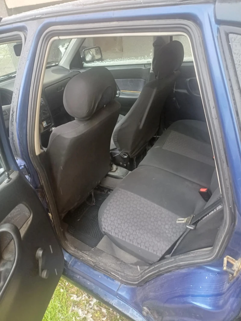 Seat Cordoba, снимка 4 - Автомобили и джипове - 49563916