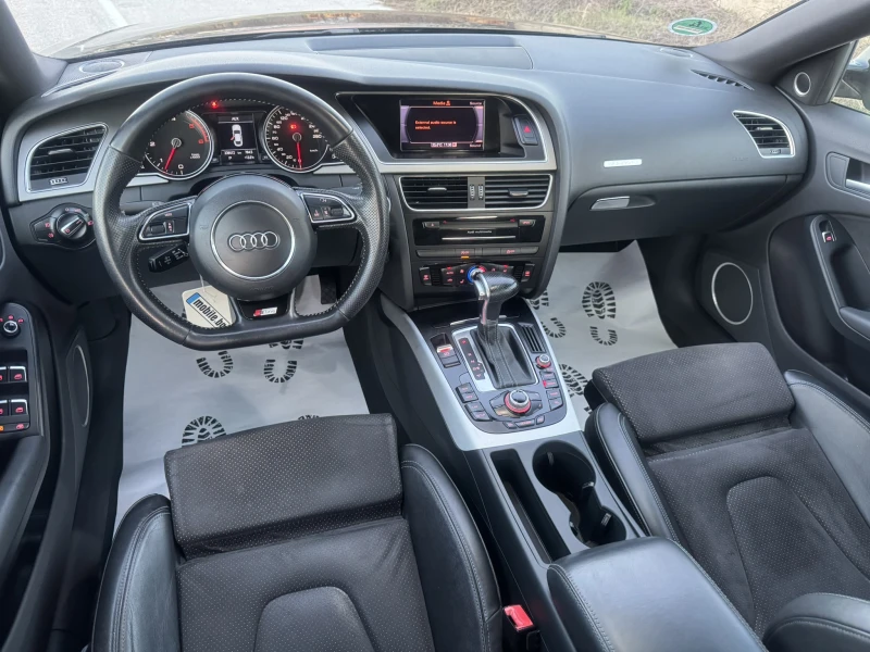 Audi A5 3.0TDI* QUATTRO* 245* SPORTBACK* FACELIFT* , снимка 9 - Автомобили и джипове - 49581496