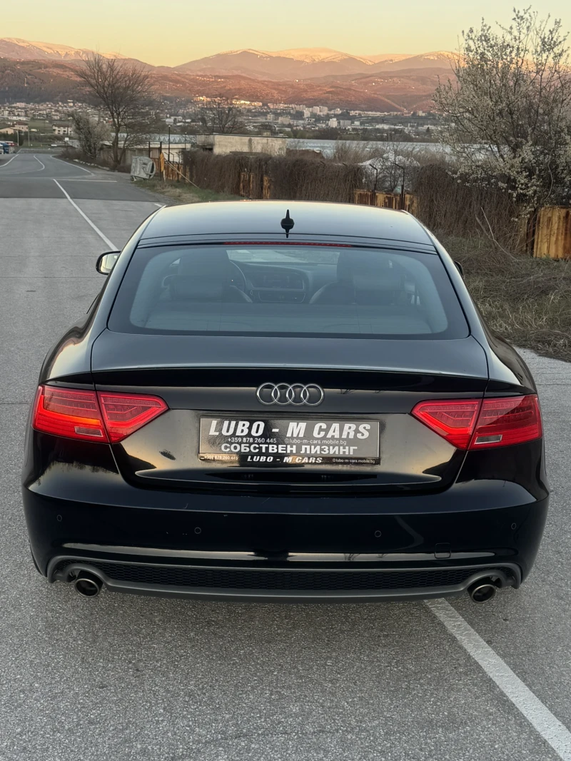 Audi A5 3.0TDI* QUATTRO* 245* SPORTBACK* FACELIFT* , снимка 5 - Автомобили и джипове - 49581496