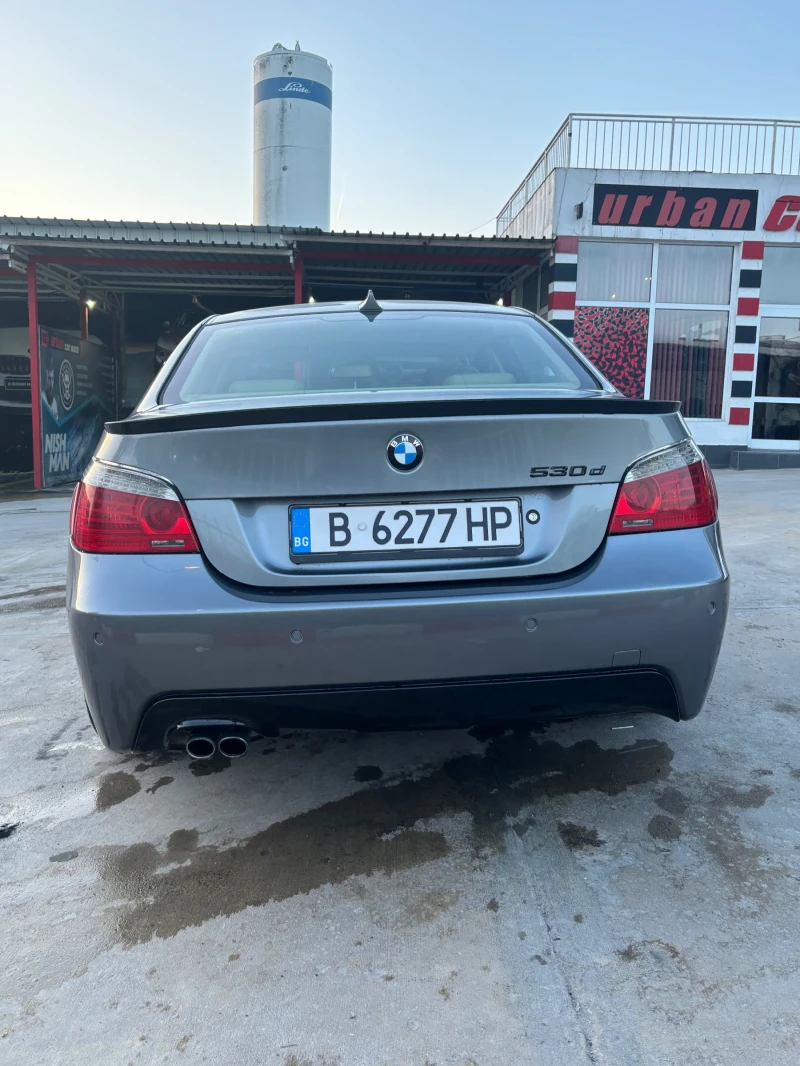 BMW 530 530d M Пакет, снимка 4 - Автомобили и джипове - 49599610