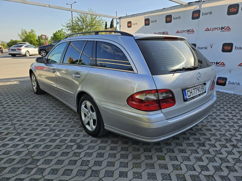 Mercedes-Benz E 220 2.2CDI-150кс= АВТОМАТ= НАВИ= КСЕНОН= 646= ШИБЕДАХ, снимка 5 - Автомобили и джипове - 50138106