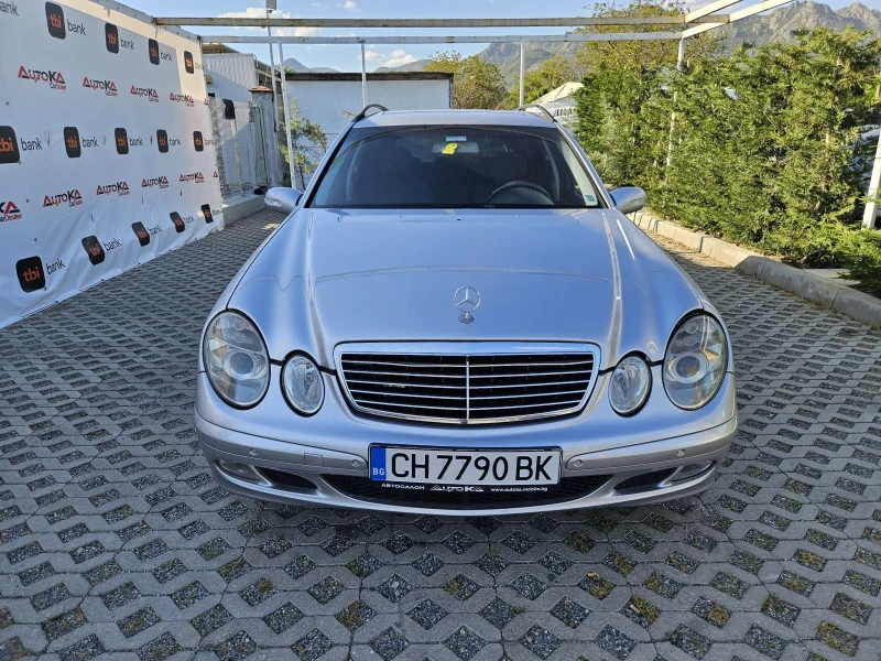 Mercedes-Benz E 220 2.2CDI-150кс= АВТОМАТ= НАВИ= КСЕНОН= 646= ШИБЕДАХ