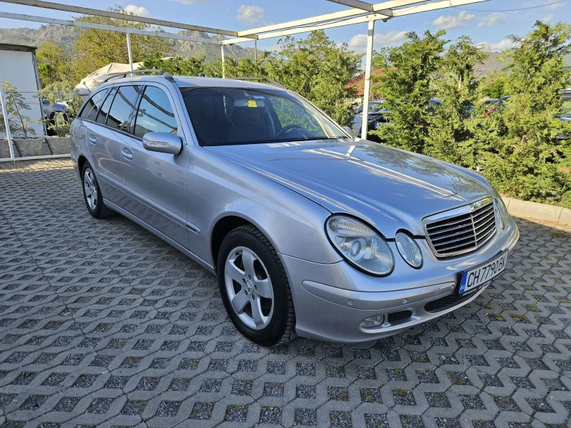 Mercedes-Benz E 220 2.2CDI-150кс= АВТОМАТ= НАВИ= КСЕНОН= 646= ШИБЕДАХ, снимка 2 - Автомобили и джипове - 50138106