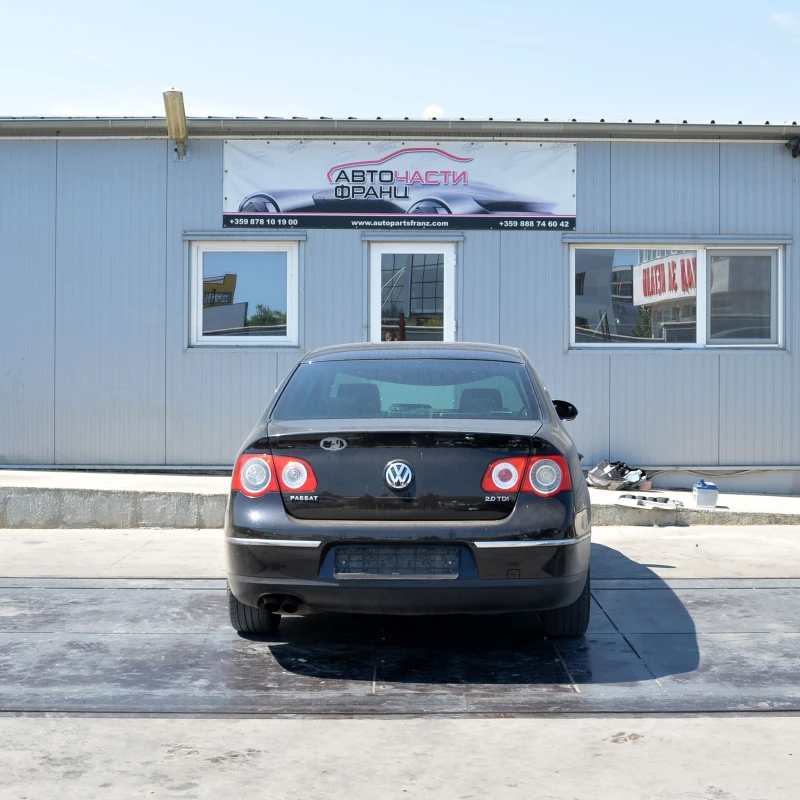 VW Passat 2.0 TDI, снимка 4 - Автомобили и джипове - 51450216