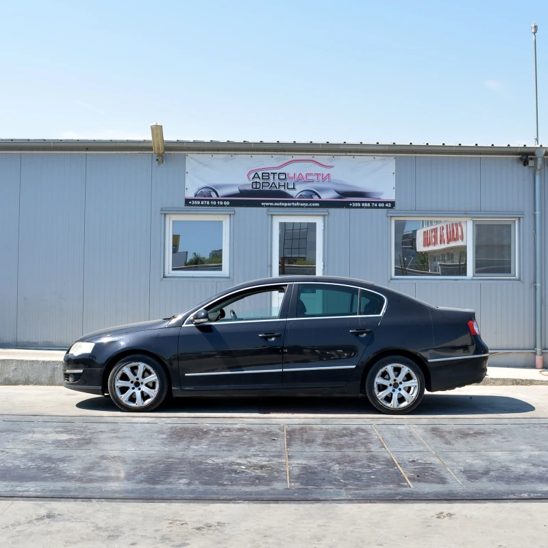 VW Passat 2.0 TDI, снимка 3 - Автомобили и джипове - 51450216