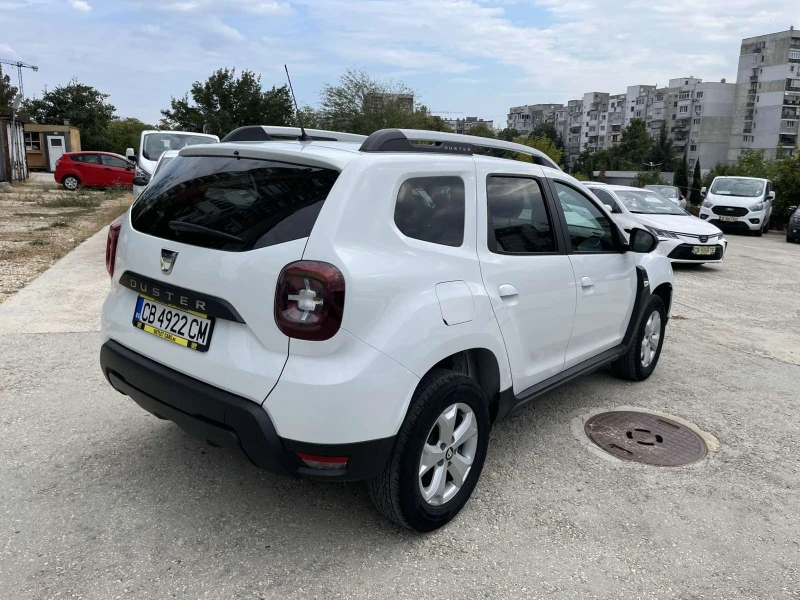 Dacia Duster 1.3 TCe 130hp 4x4 N1, снимка 4 - Автомобили и джипове - 51455436